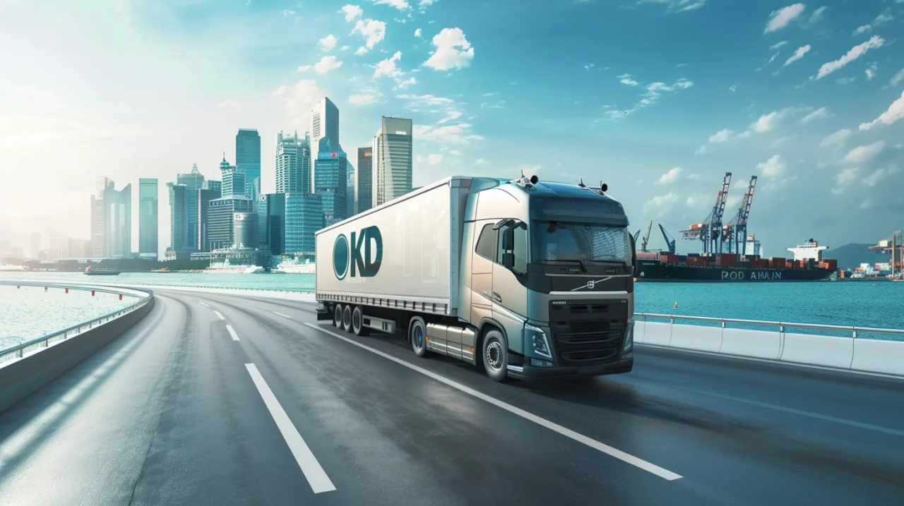 Zdjęcie PKD usługi transportowe: Kluczowe informacje o PKD