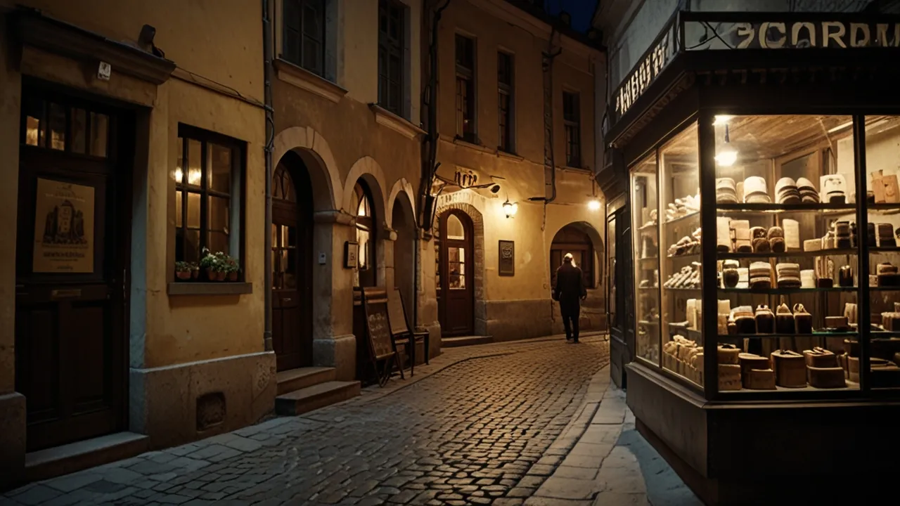 Zdjęcie Oto żydowski Kraków sprzed wojny w fascynującym Muzeum Galicja