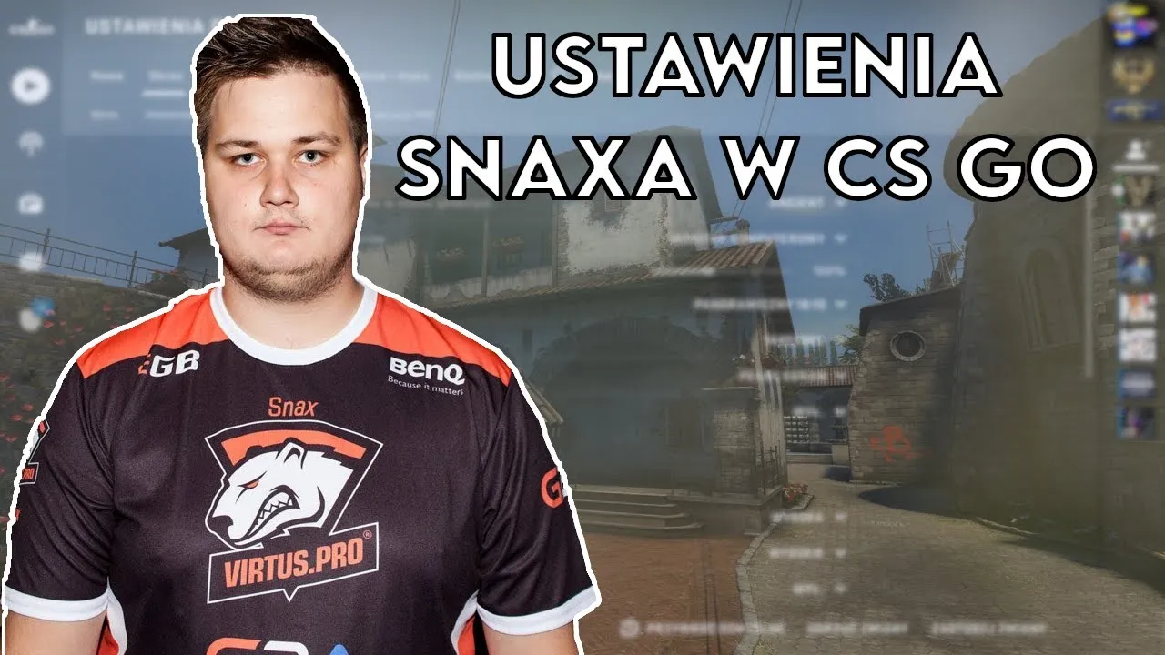 Zdjęcie Celownik snaxa – jak poprawić swoją precyzję w CS2 i uniknąć błędów