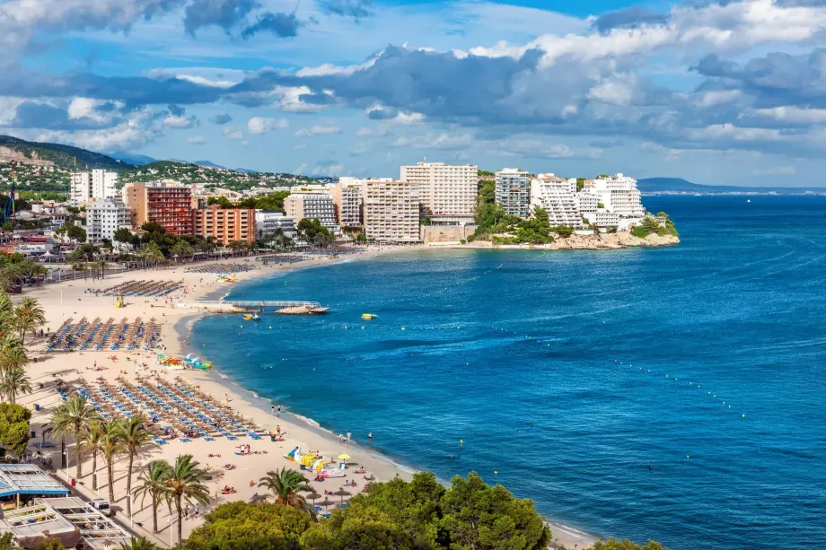 Zdjęcie Najlepsze atrakcje w Magaluf, które musisz zobaczyć i przeżyć