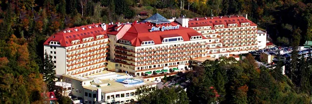 Zdjęcie Hotel Gołębiewski w Wiśle - kiedy powstał i jaką ma historię