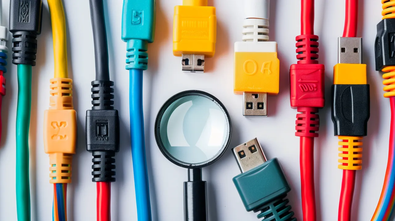 Zdjęcie Kabel od zasilacza: jak wybrać bezpieczny i trwały? Porady 2025