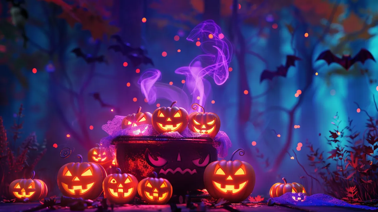 Zdjęcie Ile zostało do Halloween: Jak przygotować się na noc duchów?