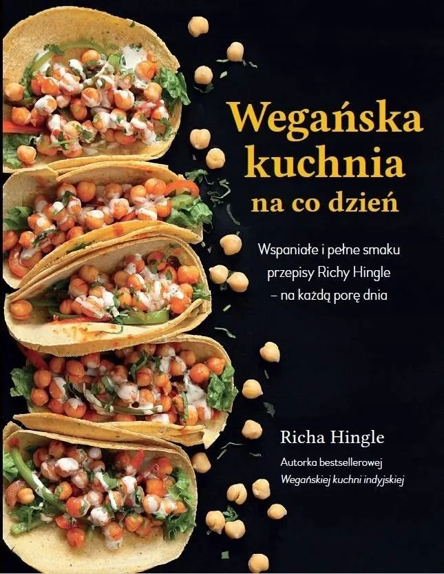 Zdjęcie Wegańska kuchnia na co dzień: proste przepisy na smaczne posiłki
