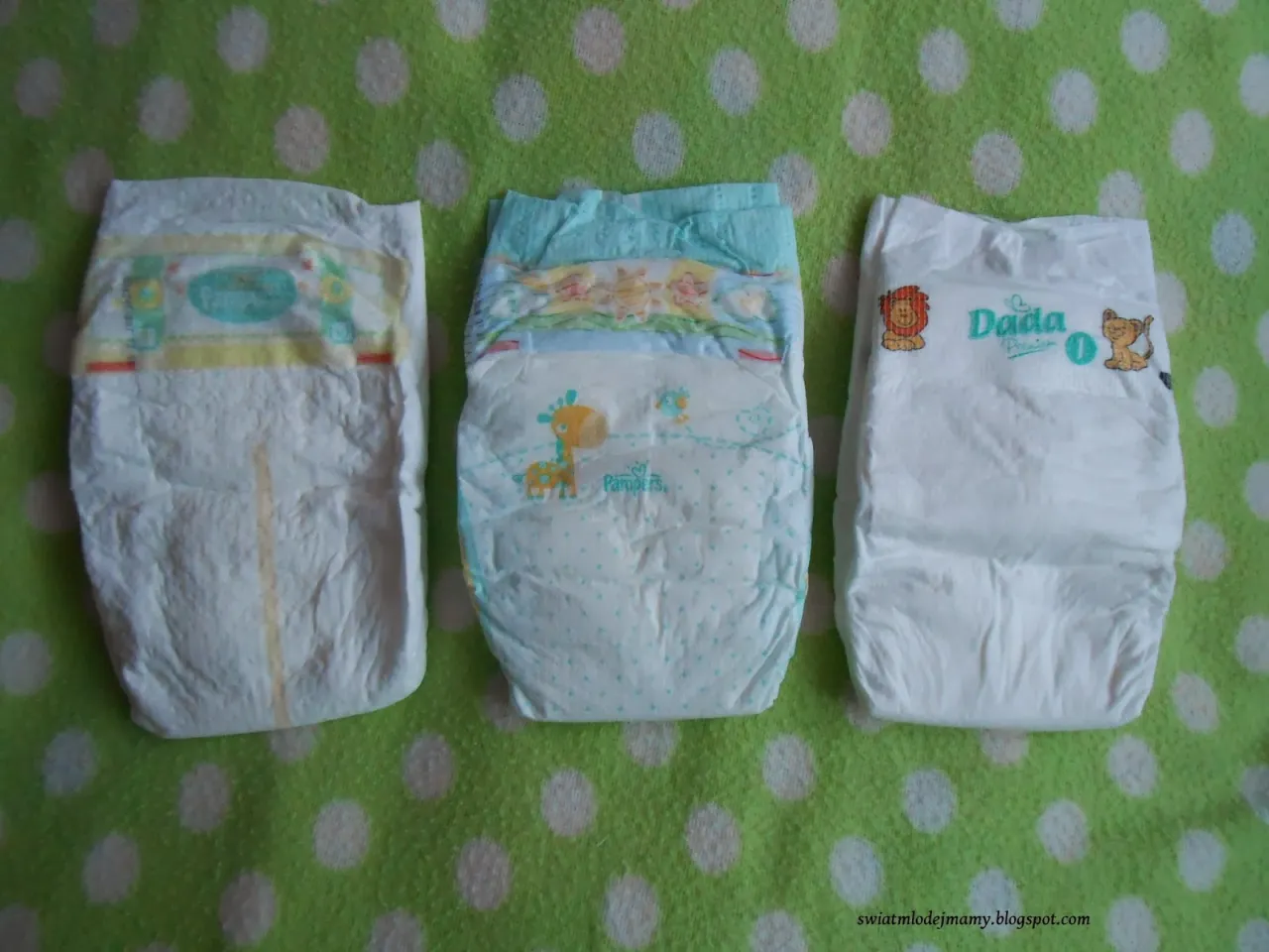 Zdjęcie Jakie są rodzaje pampersów i jak wybrać najlepsze dla dziecka?