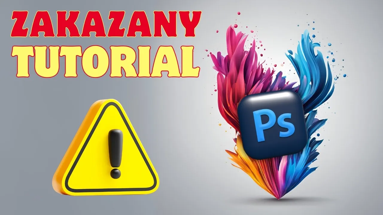 Zdjęcie Jak usunąć znak wodny z zdjęcia w Photoshopie? Poradnik AI i klasycznych metod