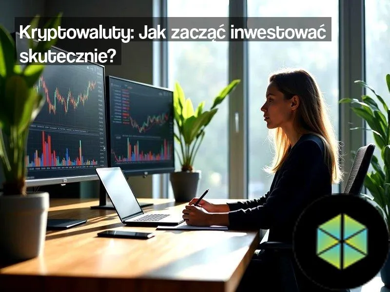 Zdjęcie W jakie kryptowaluty inwestować długoterminowo, aby uniknąć strat?