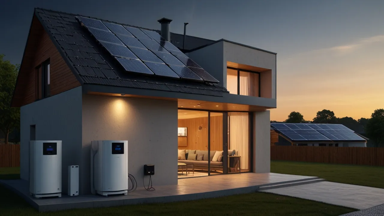 Zdjęcie Jak magazyn energii odmieni Twój dom? Oto aż 7 faktów i mitów