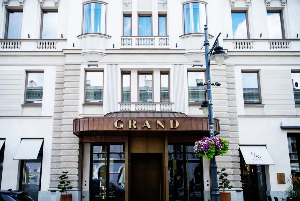 Zdjęcie Grand Hotel Łódź - Kiedy otwarcie i co warto wiedzieć?