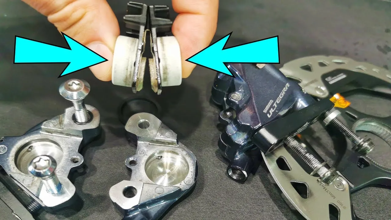 Zdjęcie Jak działają hamulce hydrauliczne w rowerze - zrozum mechanizm i uniknij problemów