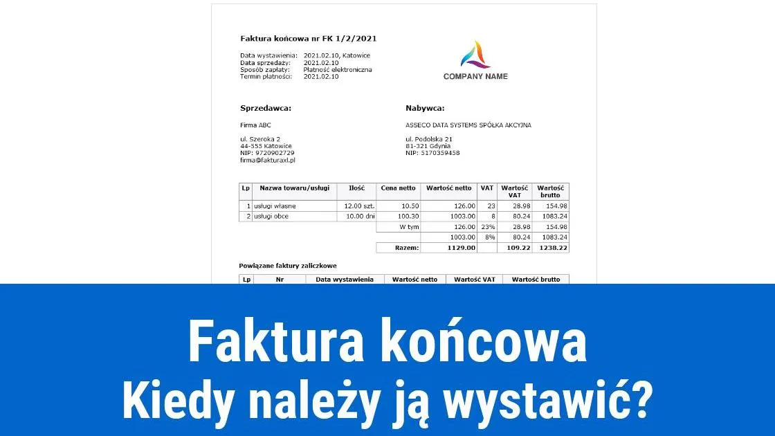 Zdjęcie Czy osoba prywatna może wystawić fakturę? Oto, co musisz wiedzieć