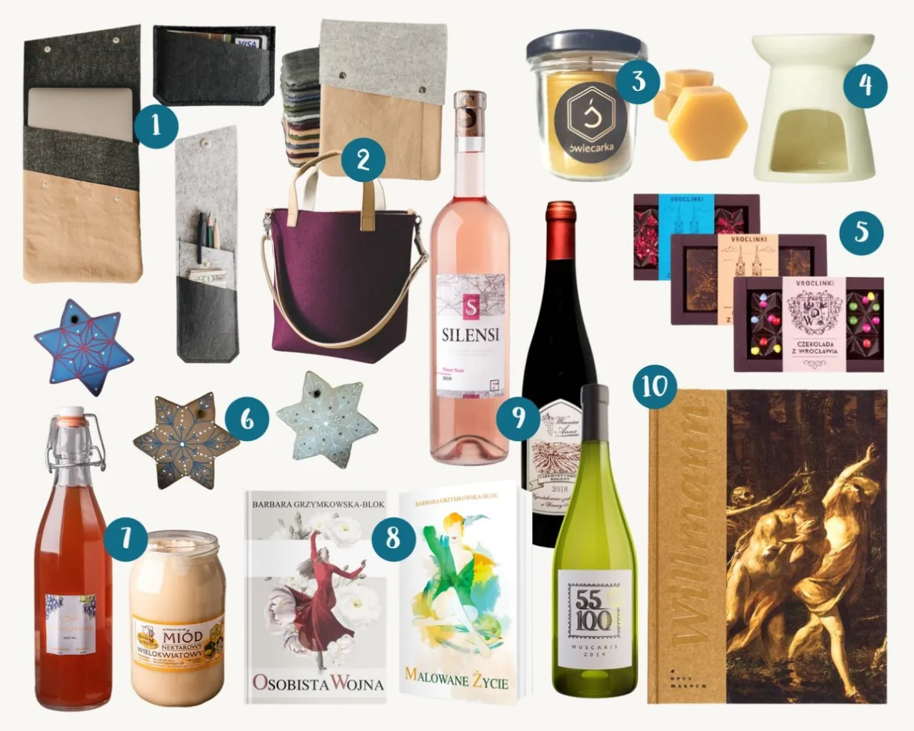 Zdjęcie Co kupić w Słowenii? Wina, miody, rękodzieło - przewodnik