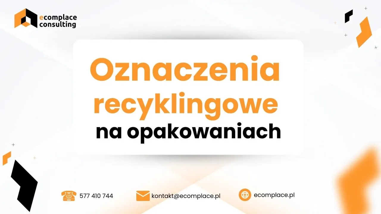Zdjęcie Oznaczenia recyklingu: co naprawdę oznaczają i jak je rozumieć