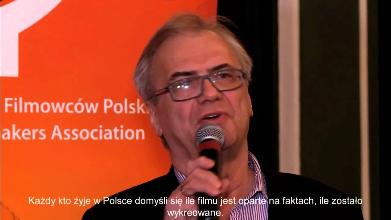 Zdjęcie Reżyser filmu Anatomia zła - Jacek Bromski i jego niezwykła kariera