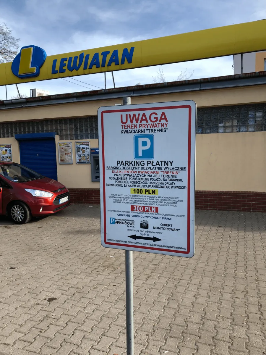 Zdjęcie Prawne rozwiązania parkingowe czy płacić? Poznaj swoje prawa i obowiązki