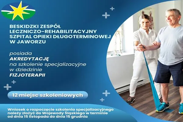 Zdjęcie Jak zrobić specjalizację z fizjoterapii - kluczowe kroki i wymagania