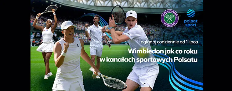 Zdjęcie Gdzie Wimbledon na NC+? Wszystkie szczegóły transmisji w Polsce
