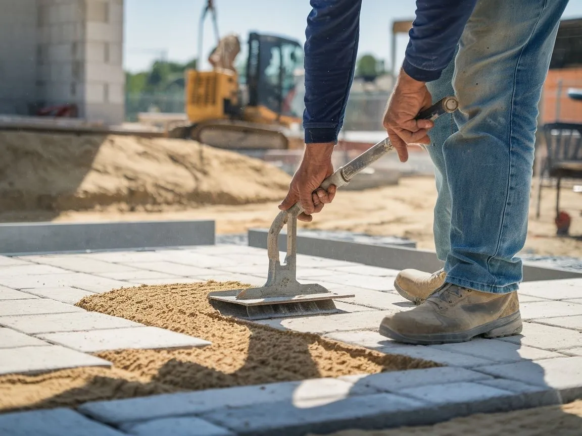 Zdjęcie Czy można mieszać cement z ziemią? Poznaj zalety i ograniczenia