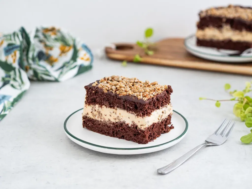 Zdjęcie Przepisy na ciasta bez pieczenia z dodatkiem słonecznika - Proste i szybkie