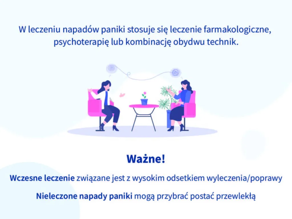 Zdjęcie Leki na ataki paniki: Jak działają i co wybrać?