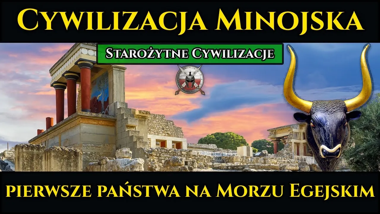 Zdjęcie Cywilizacja kreteńska: tajemnice, osiągnięcia i jej upadek
