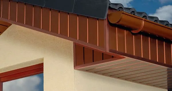 Zdjęcie Jak wykonać podbitkę dachu dwuspadowego: kompletny poradnik