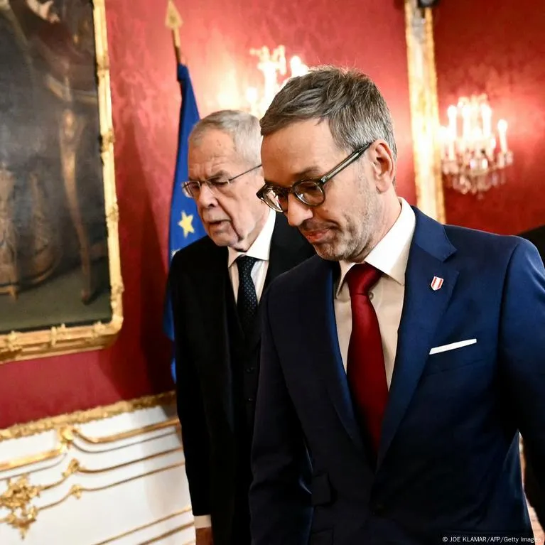 Zdjęcie Kto jest prezydentem Austrii? Poznaj fakty o Van der Bellenie