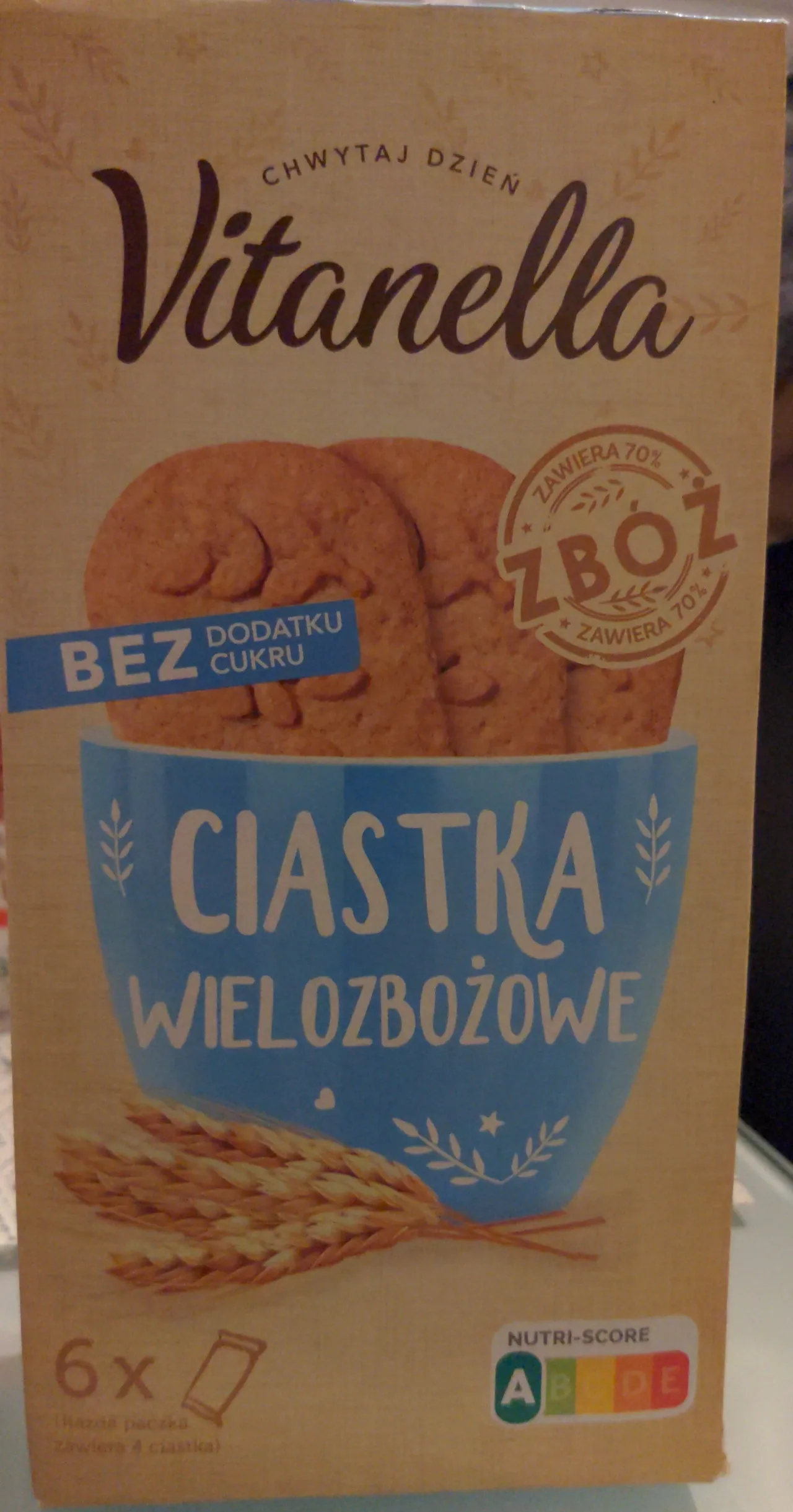 Zdjęcie Czy ciastka Vitanella są zdrowe? Odkryj ich ukryte wady i zalety