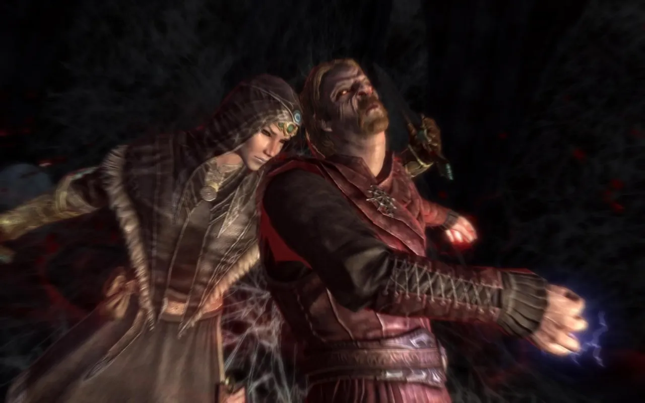 Zdjęcie Wampir czy wilkołak w Skyrim Dawnguard: porównanie zalet i wad postaci