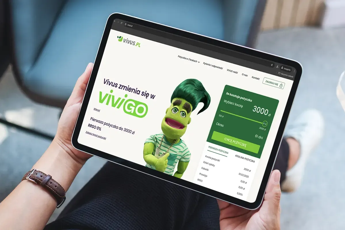 Zdjęcie Jak przedłużyć spłatę pożyczki Vivus i uniknąć dodatkowych kosztów
