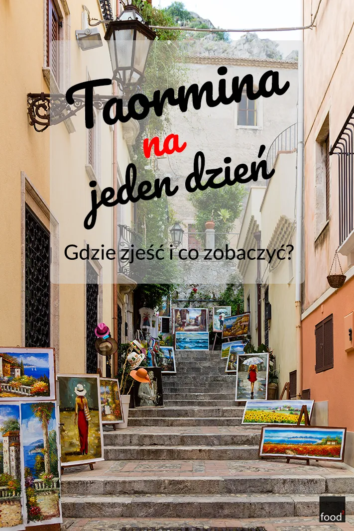 Zdjęcie Gdzie zjeść w Taorminie? Odkryj najlepsze lokalne restauracje