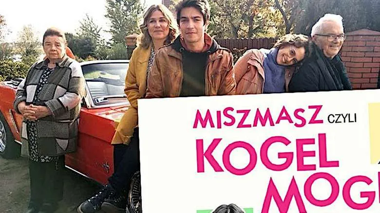Zdjęcie Kiedy film kogel mogel 3 w telewizji? Sprawdź daty i godziny emisji