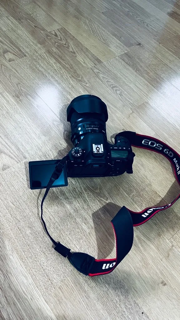 Zdjęcie Jaki obiektyw szerokokątny do Canona 6D? Oto najlepsze opcje dla Ciebie