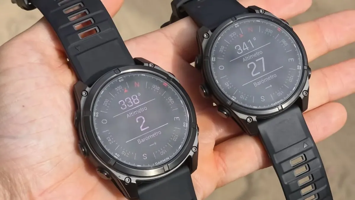 Zdjęcie Garmin para Correr: Encuentra tu Reloj Perfecto por Nivel