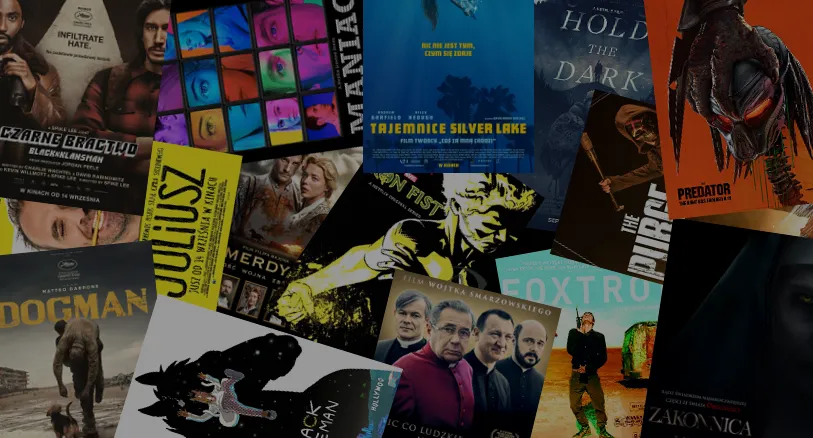 Zdjęcie Premiery kinowe września: Najciekawsze filmy na dużym ekranie