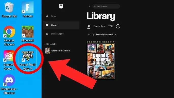 Zdjęcie GTA 5 Online za darmo bez pobierania na PC