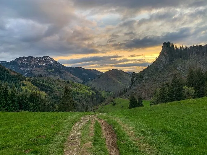 Zdjęcie Tatry jakie to góry – poznaj ich niezwykłe piękno i tajemnice