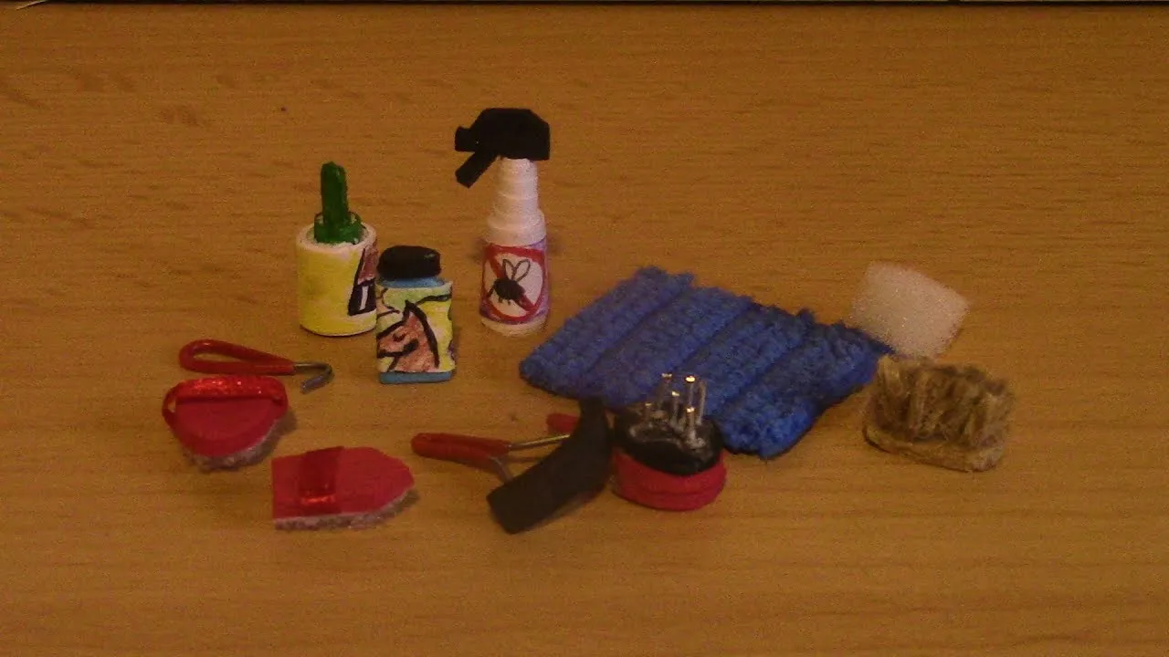 Zdjęcie Jak zrobić przeszkody dla koni Schleich - kreatywne pomysły DIY