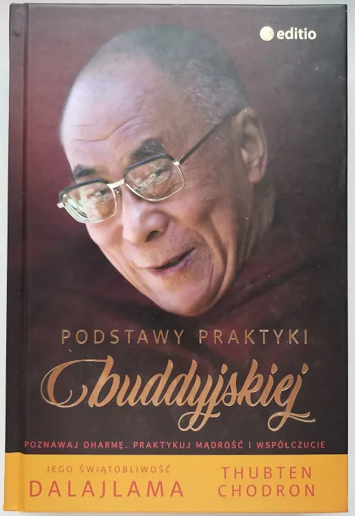 Zdjęcie Buddyzm dla bystrzaków - zrozumienie podstaw i praktyki buddyjskiej