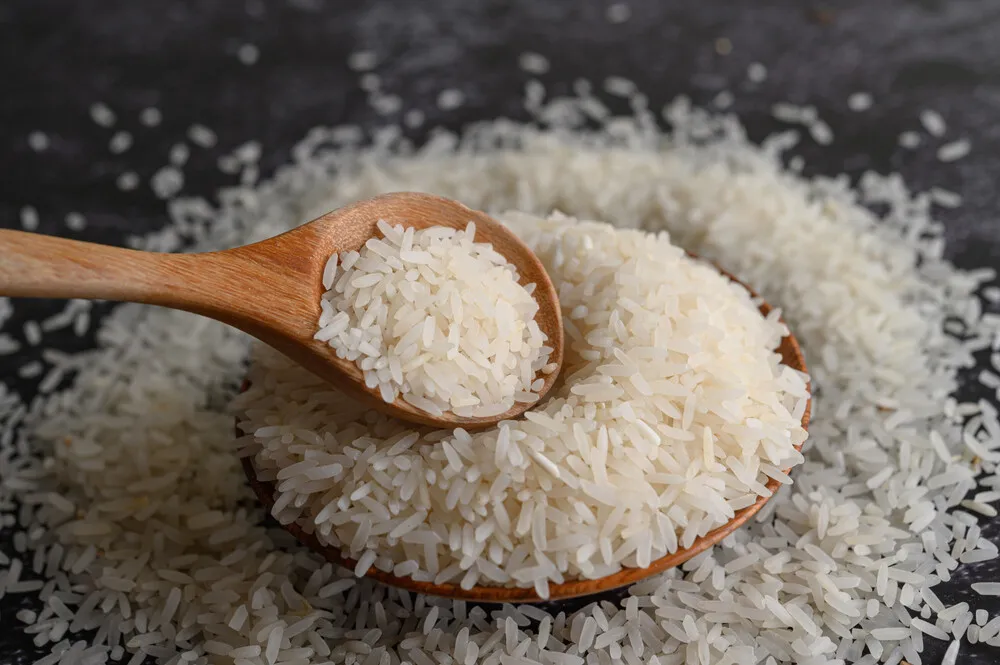Zdjęcie Ile kcal ma ugotowany ryż? Sprawdź, ile naprawdę zawiera kalorii