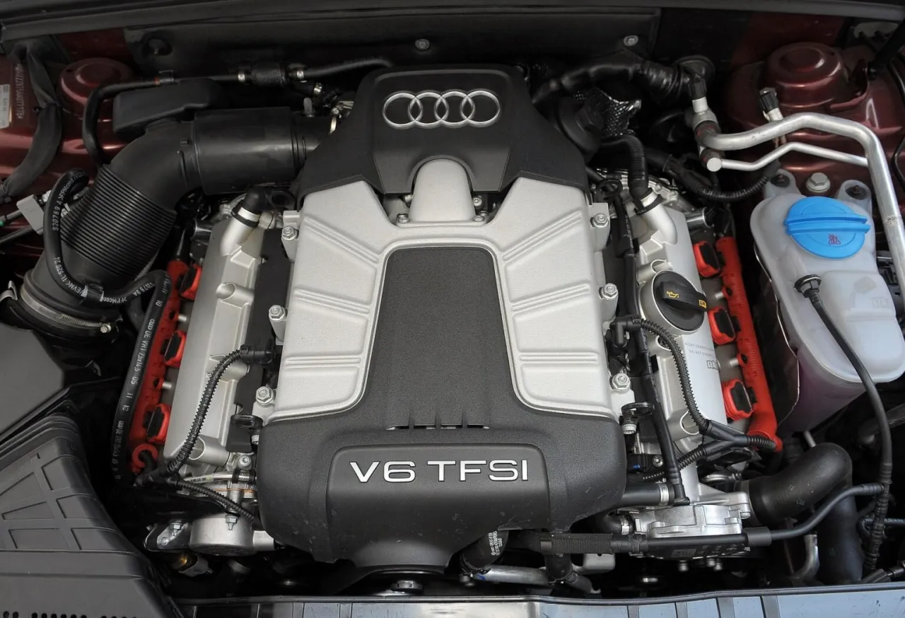 Zdjęcie Audi A5 jaki silnik wybrać - uniknij kosztownych błędów przy wyborze
