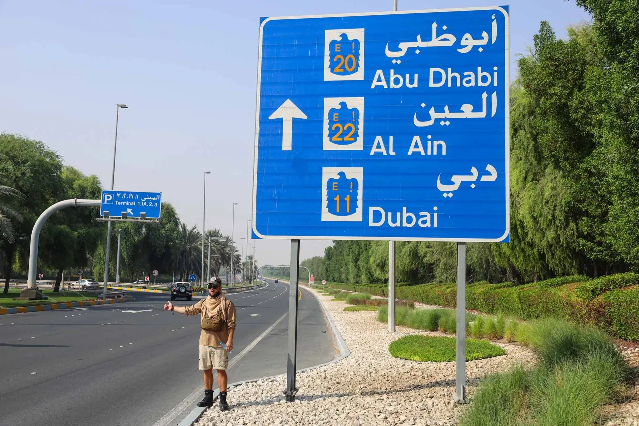 Zdjęcie Najlepsze atrakcje w Abu Dhabi, które musisz zobaczyć podczas wizyty
