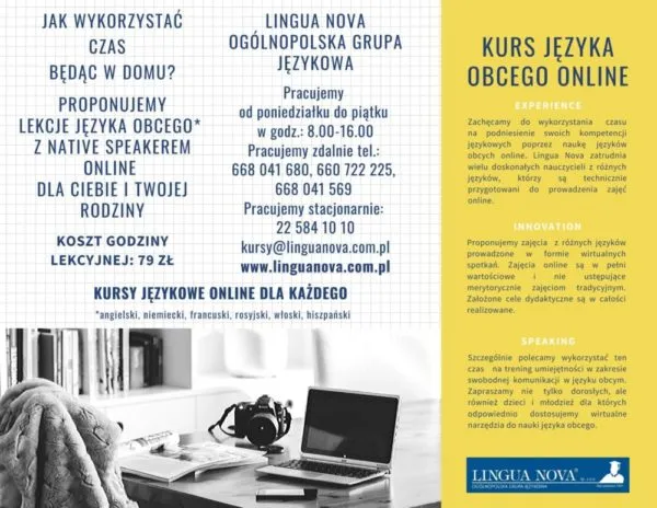 Zdjęcie Ile kosztuje godzina nauki języka angielskiego: aktualne ceny w Polsce