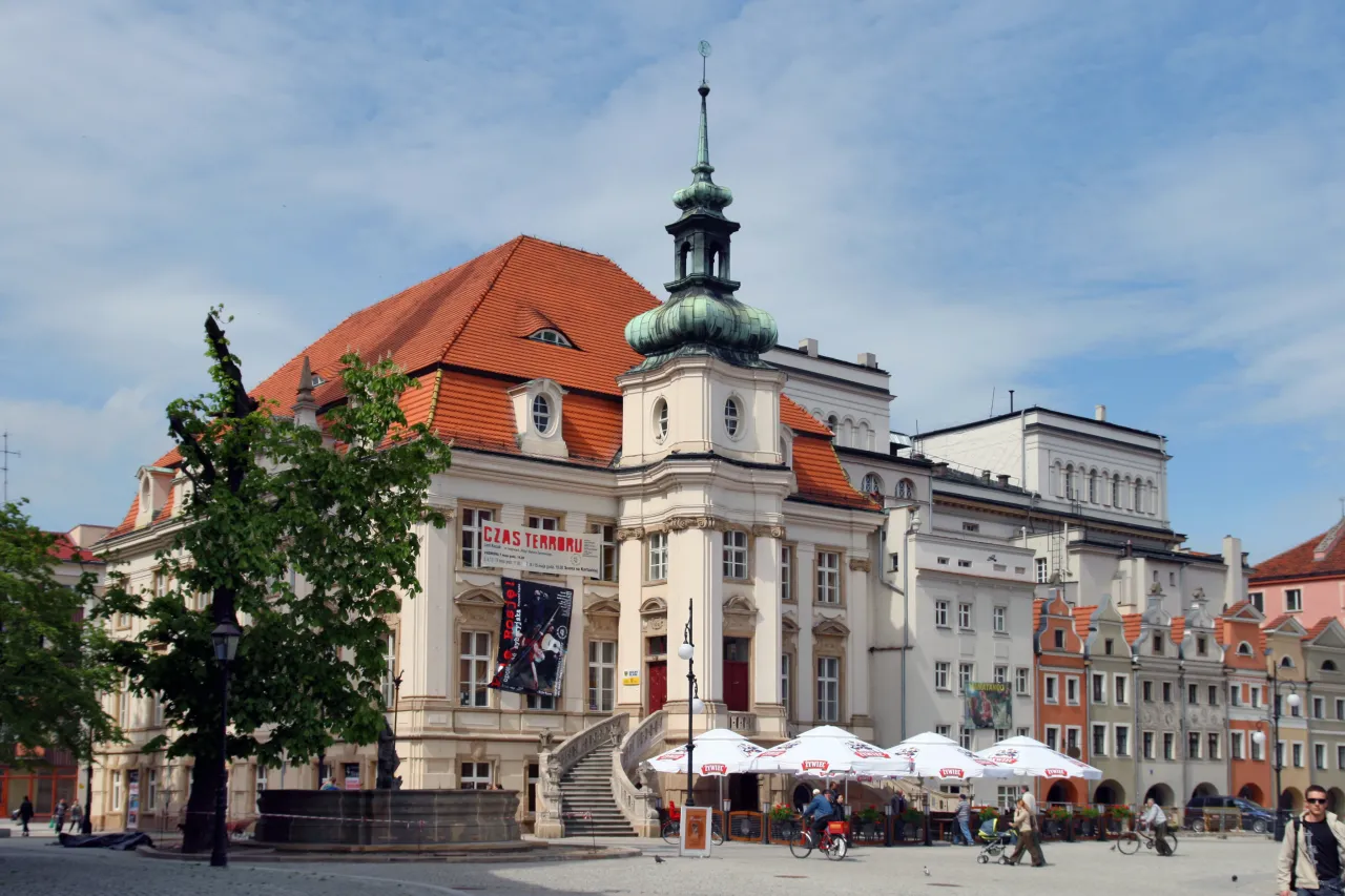 Zdjęcie Legnica zaskoczy Cię fascynującymi atrakcjami. Co warto zobaczyć?