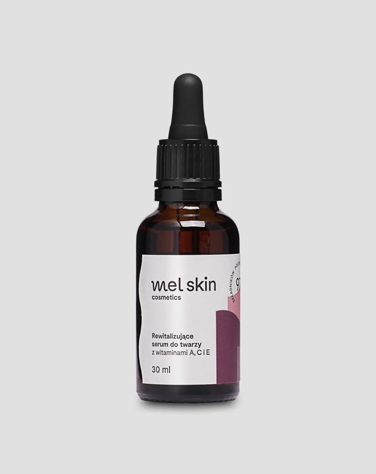 Zdjęcie Melo rewitalizujące serum do twarzy – skuteczne na zmęczoną skórę