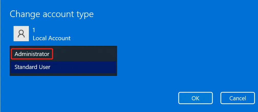 Zdjęcie Jak zmienić konto administratora w Windows 11 bez problemów i błędów