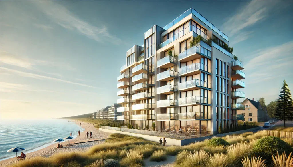 Zdjęcie Czy warto inwestować w apartamenty nad morzem: prawda o zyskach i ryzykach