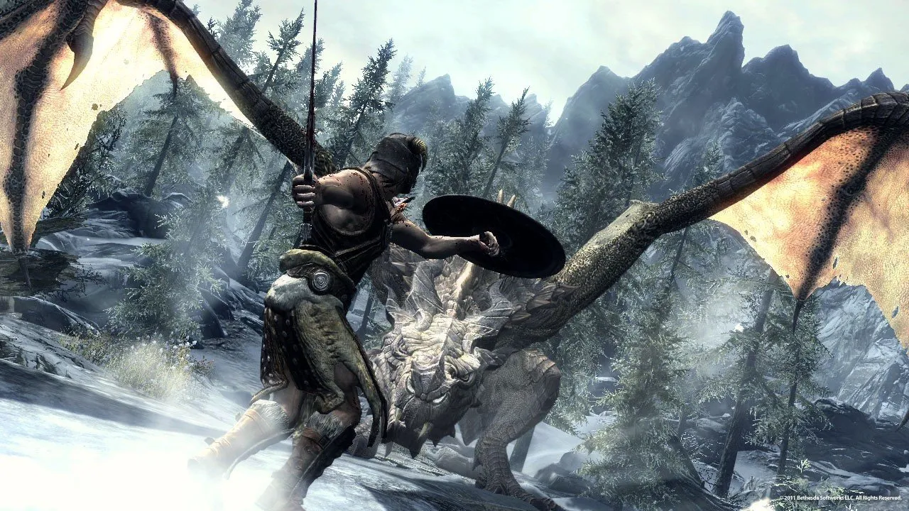 Zdjęcie Jak skutecznie grać magiem w Skyrim: poradnik od podstaw do mistrza