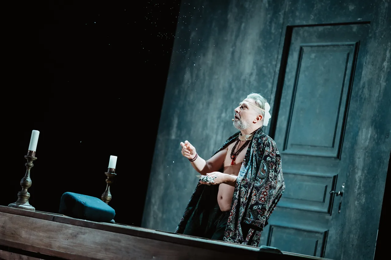 Zdjęcie Tango spektakl: odkryj emocje i tajemnice teatralnych występów