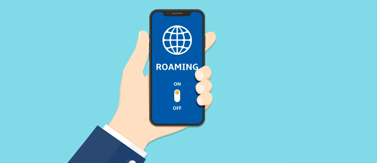 Zdjęcie GPRS roaming limiter 250 PLN - uniknij wysokich opłat za internet
